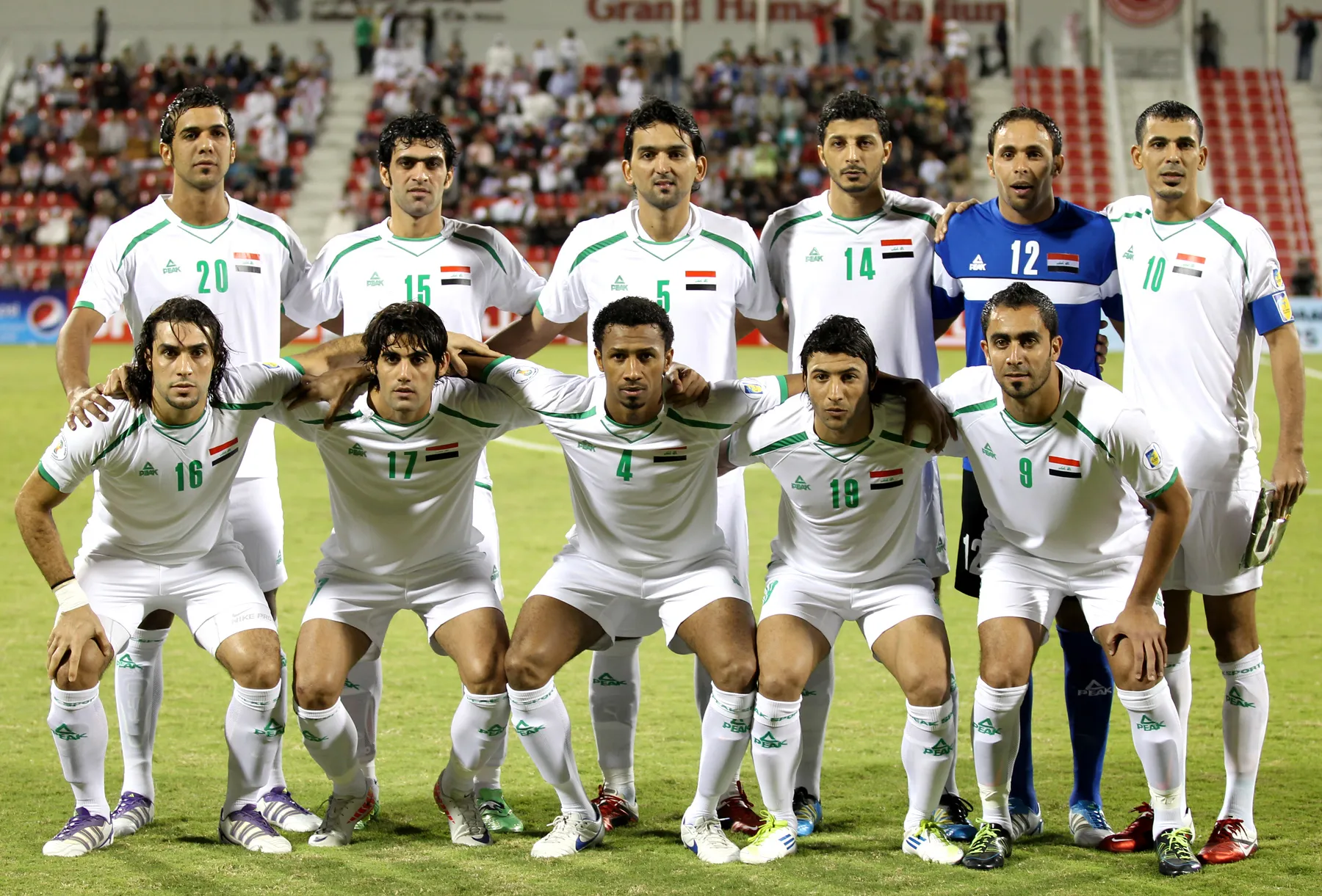 iraq