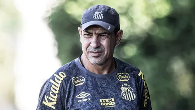 Carille revela DNA do atual elenco para recolocar o Santos na S&eacute;rie A