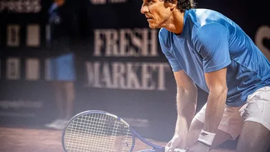 Como o melhor jogador da Copa do Mundo 2010 virou jogador profissional de t&ecirc;nis?