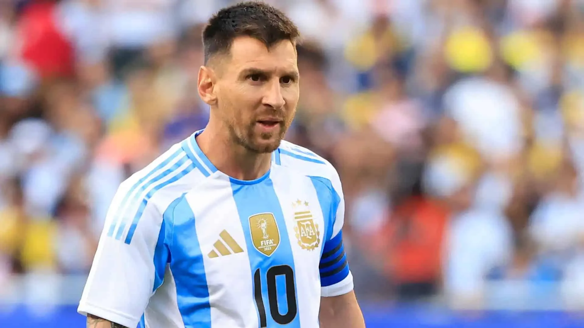 Jogos de hoje (29/06) da Copa Am&eacute;rica 2024: Argentina classificada, Chile e Peru desesperados