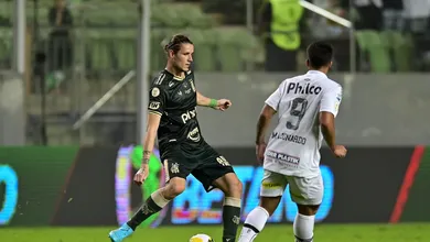 Santos ter&aacute; confronto perigoso contra o Am&eacute;rica-MG e te mostramos o porqu&ecirc;