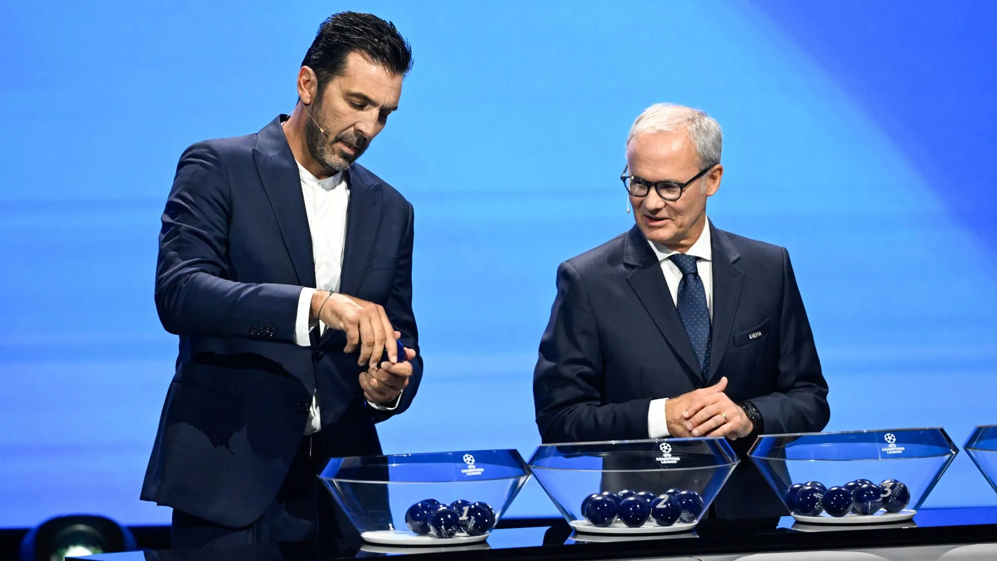 Sorteio dos playoffs da Champions League: Como funciona, onde assistir e quando ser&aacute;