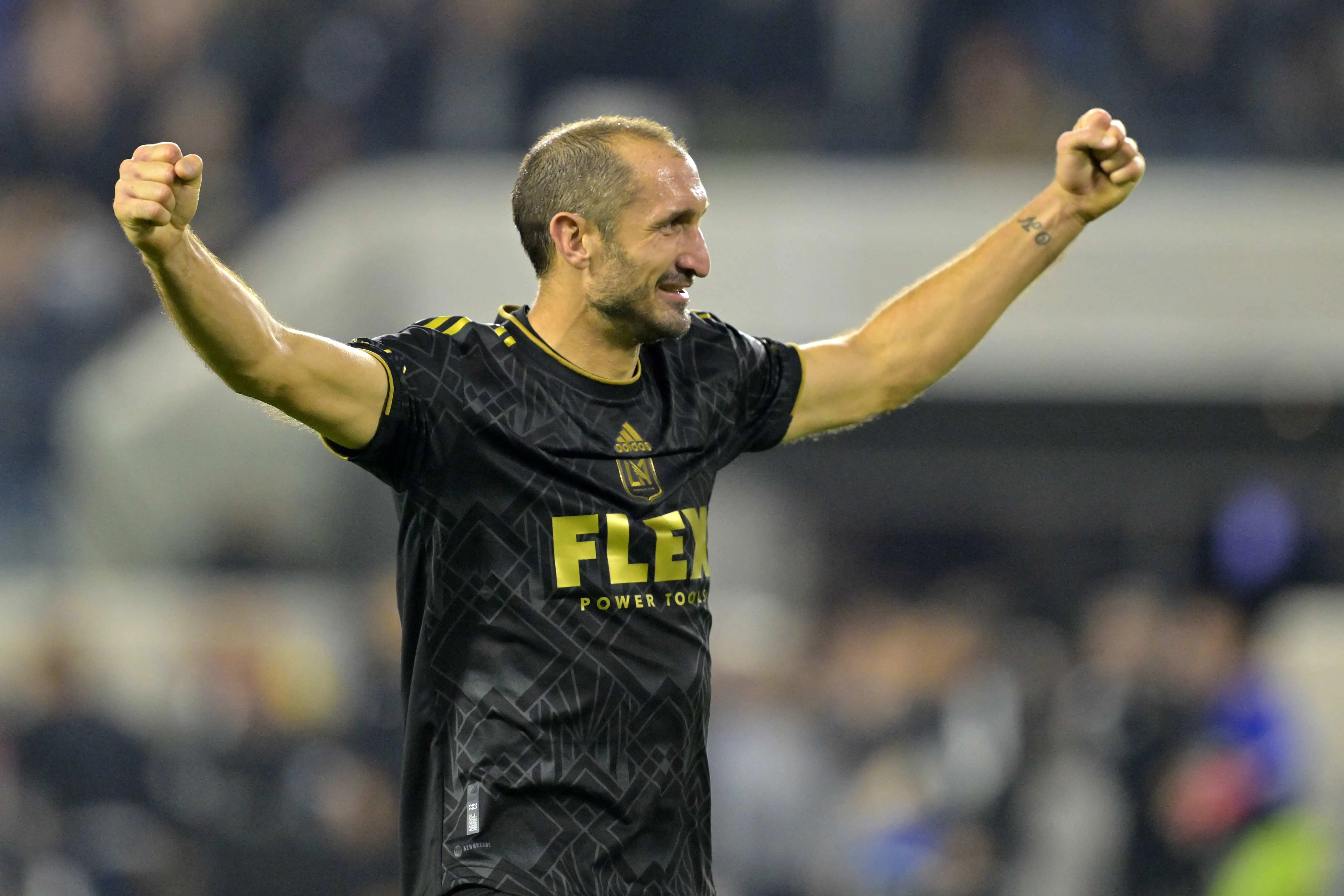 Do Livorno ao topo do futebol italiano: Chiellini encerra carreira vencedora