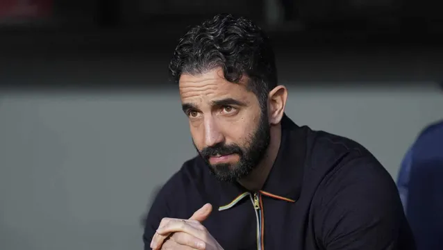 Amorim pede dois grandes jogadores, mas pondera: &lsquo;N&atilde;o estou falando do Real Madrid&rsquo;