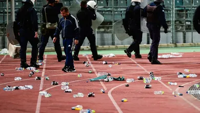 &lsquo;A federa&ccedil;&atilde;o grega &eacute; uma m&aacute;fia criminosa&rsquo;: Olympiacos n&atilde;o poupou ningu&eacute;m ap&oacute;s jogo (no m&iacute;nimo) pol&ecirc;mico