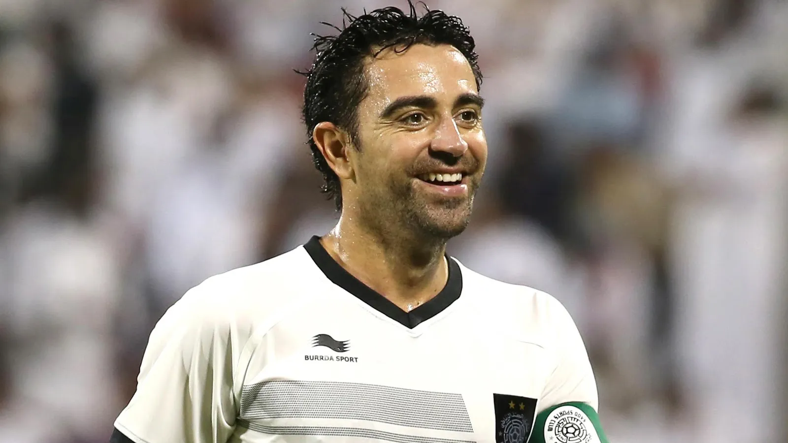 O bom maestro conduz qualquer orquestra: veja 10 minutos da eleg&acirc;ncia de Xavi no Catar