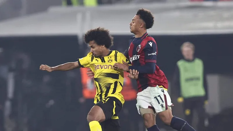 Napoli recebe n&atilde;o do United por Garnacho e aposta na contrata&ccedil;&atilde;o de Adeyemi do Borussia Dortmund