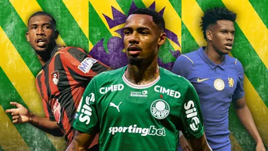 Allan no Manchester City: Como foram os &uacute;ltimos brasileiros que sa&iacute;ram direto para a Premier League