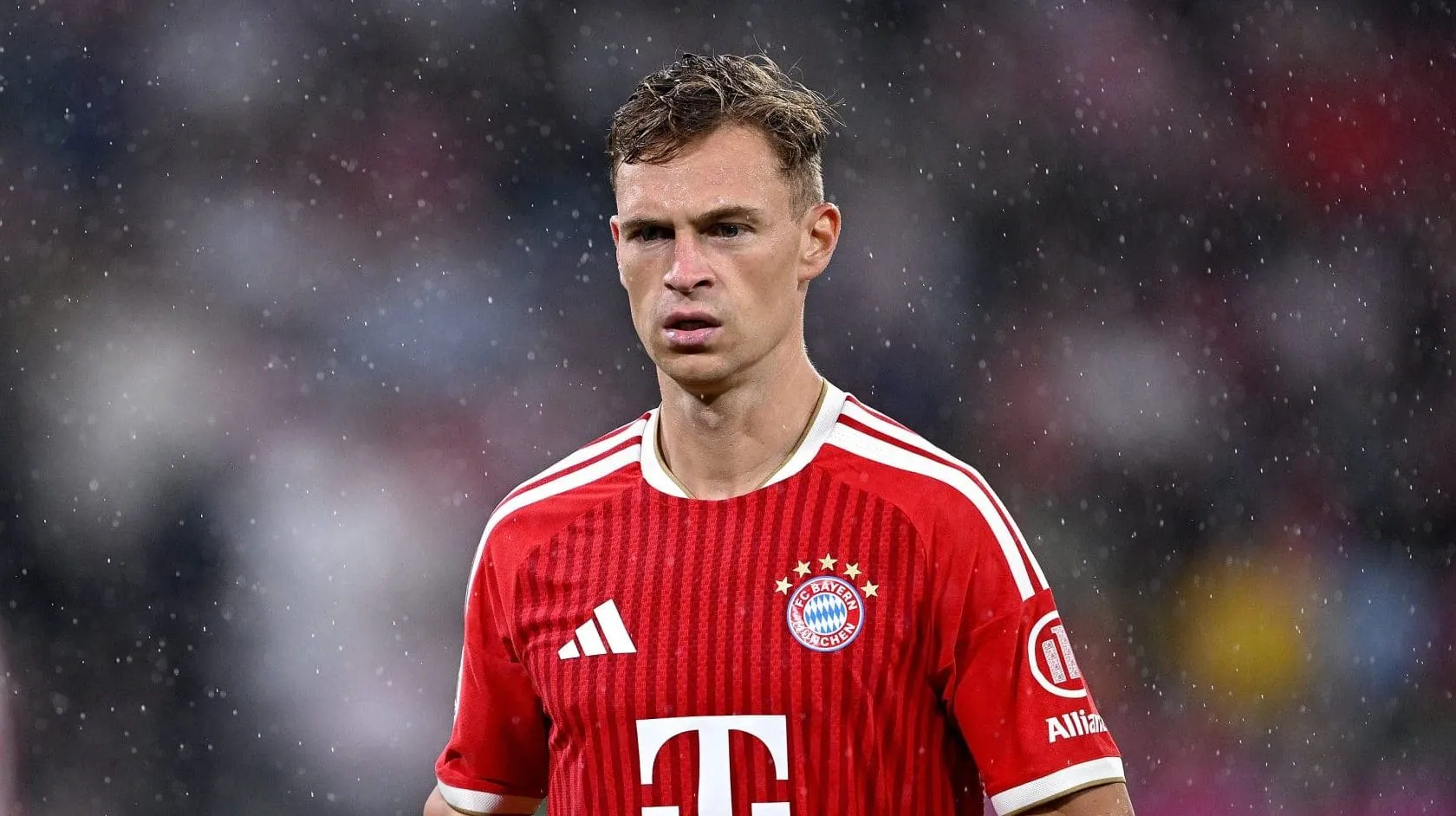 Por que vit&oacute;ria do Bayern em estreia da Bundesliga comprova longevidade de Kimmich?