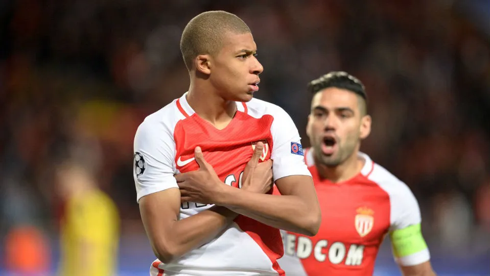 mbappe