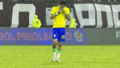 Maur&iacute;cio retorna ao Internacional ap&oacute;s disputa do Pr&eacute;-Ol&iacute;mpico e ser&aacute; crucial