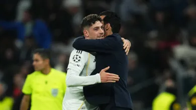 &lsquo;Sab&iacute;amos muito bem&rsquo;: Valverde e Arbeloa explicam dominante vit&oacute;ria do Real sobre o City