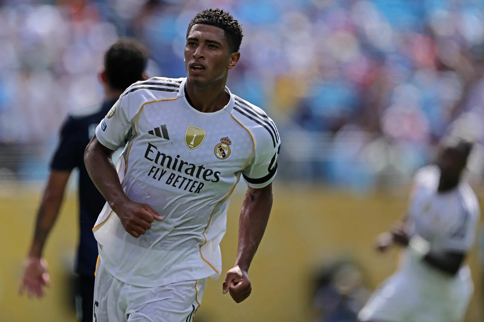 Jude Bellingham, do Real Madrid (Foto: Imago)