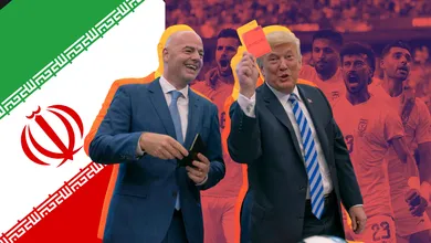 &lsquo;Somos a sele&ccedil;&atilde;o mais oprimida da Copa do Mundo&rsquo;: Ir&atilde; exp&otilde;e falta de isonomia da Fifa
