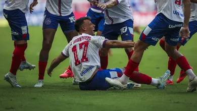 Ap&oacute;s 35 anos e muito sofrimento, Bahia se classifica a Libertadores de maneira hist&oacute;rica