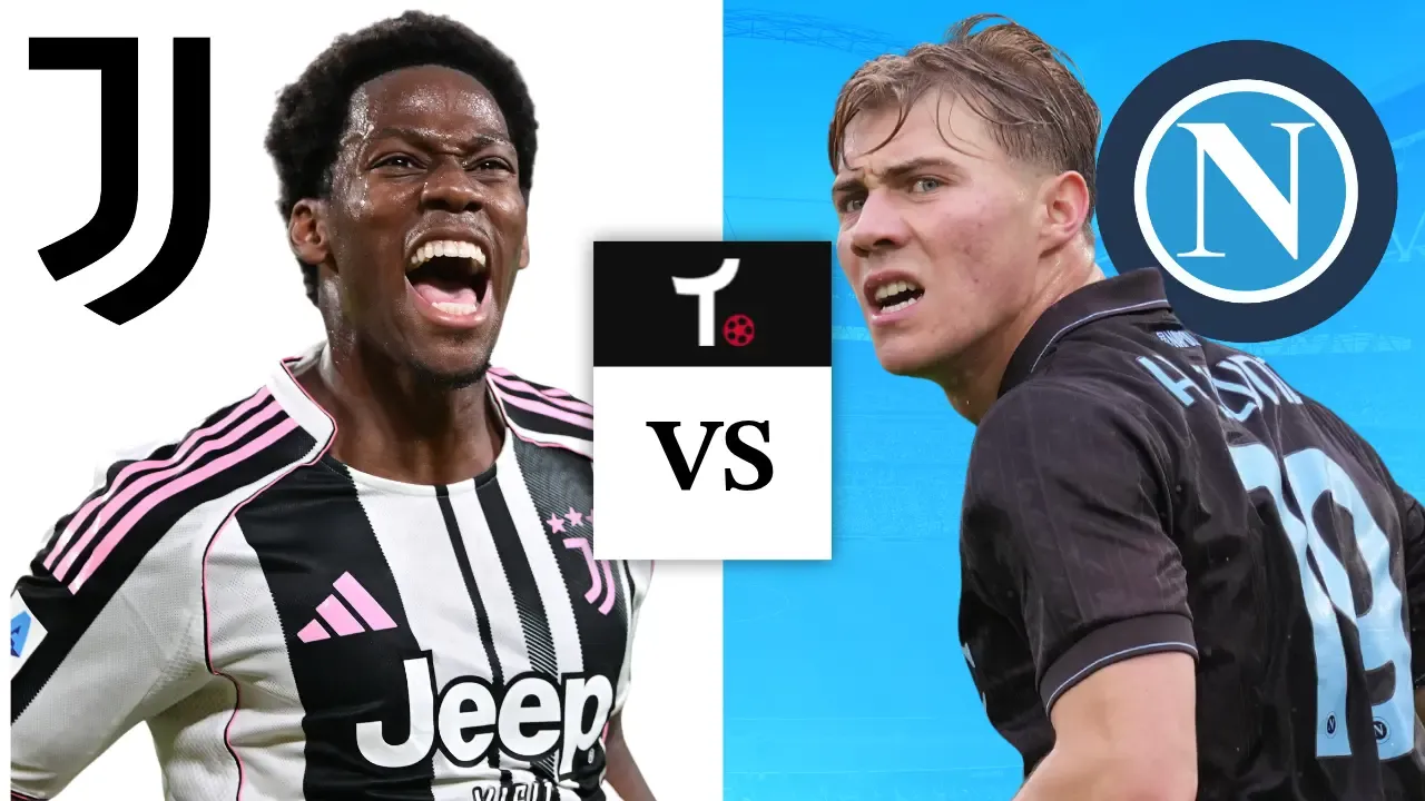 Juventus x Napoli: onde assistir, hor&aacute;rio e prov&aacute;veis escala&ccedil;&otilde;es