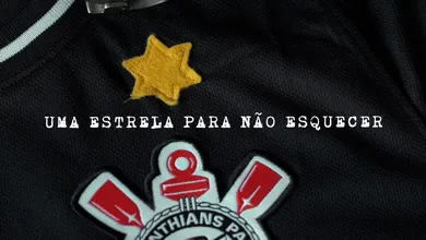 Corinthians borda estrela amarela na camisa para prestar tributo a judeus vitimados pelo Holocausto