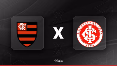 Flamengo x Internacional: onde assistir, hor&aacute;rio e prov&aacute;veis escala&ccedil;&otilde;es