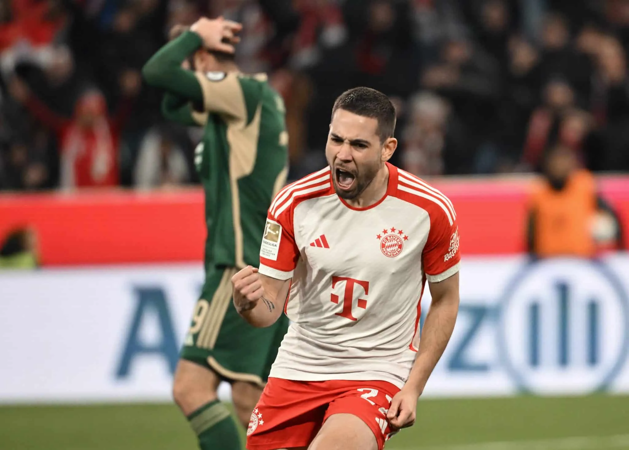 Bayern sofre com retranca, mas vence Union Berlim em jogo atrasado e diminui vantagem do Leverkusen