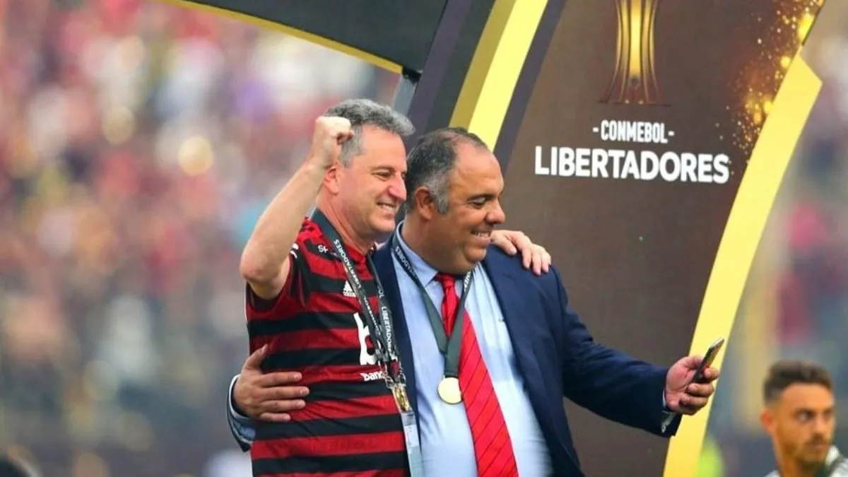 Landim banca Braz no Flamengo, mas &lsquo;fantasma&rsquo; segue no departamento de futebol