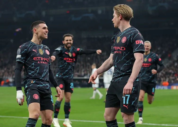 Copenhagen x Manchester City