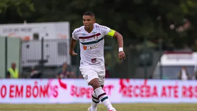 David Braz recusa propostas e deve seguir no Fluminense at&eacute; fim do contrato