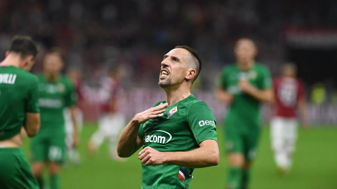 Liderada por Rib&eacute;ry, Fiorentina afunda Milan no San Siro para dar sequ&ecirc;ncia &agrave; sua recupera&ccedil;&atilde;o