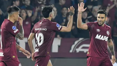 Desaten&ccedil;&atilde;o no fim apaga o trabalho de um Fluminense que cozinhou o Lan&uacute;s na Argentina