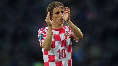 Modric: &ldquo;A Cro&aacute;cia tem que parar Bale&rdquo;