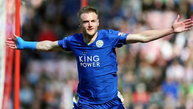 Quem &eacute; que segura? Leicester d&aacute; mais um passo rumo ao sonho ao derrubar Sunderland