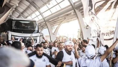 Ap&oacute;s recep&ccedil;&atilde;o calorosa, Santos defende a lideran&ccedil;a da S&eacute;rie B em Londrina