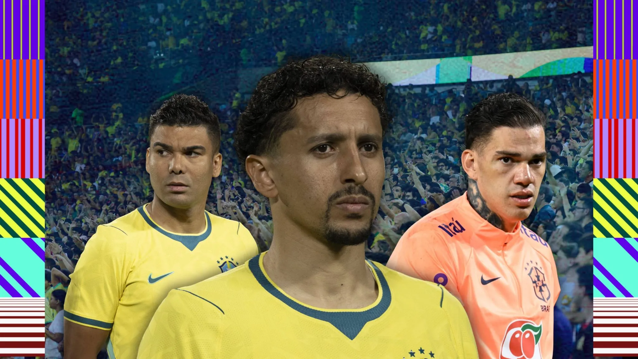 O que a convoca&ccedil;&atilde;o da Sele&ccedil;&atilde;o para a Copa de 2026 indica sobre o ciclo de 2030