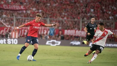 Ruim para os dois: Independiente e River Plate empatam em Avellaneda e podem perder posi&ccedil;&otilde;es no Grupo A do Argentino