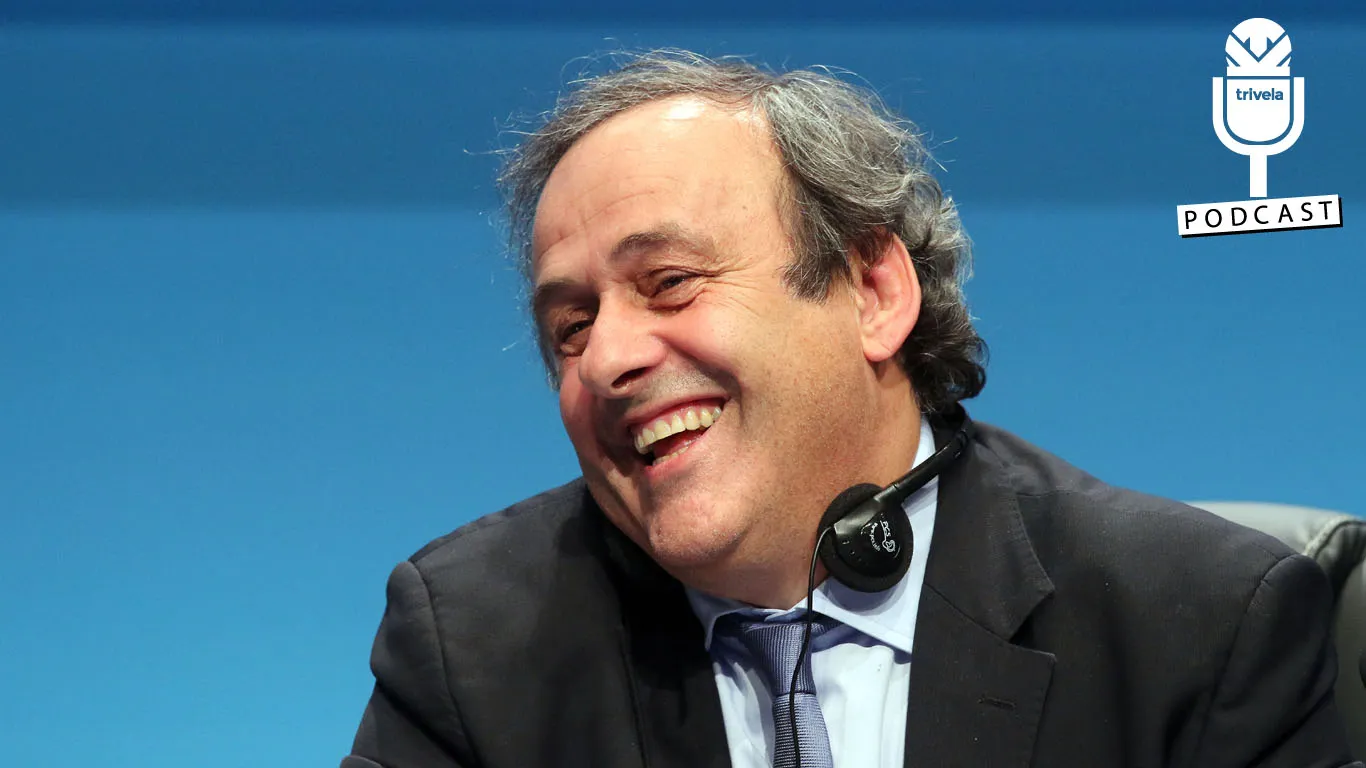 Podcast #21: Platini e os candidatos na elei&ccedil;&atilde;o da Fifa