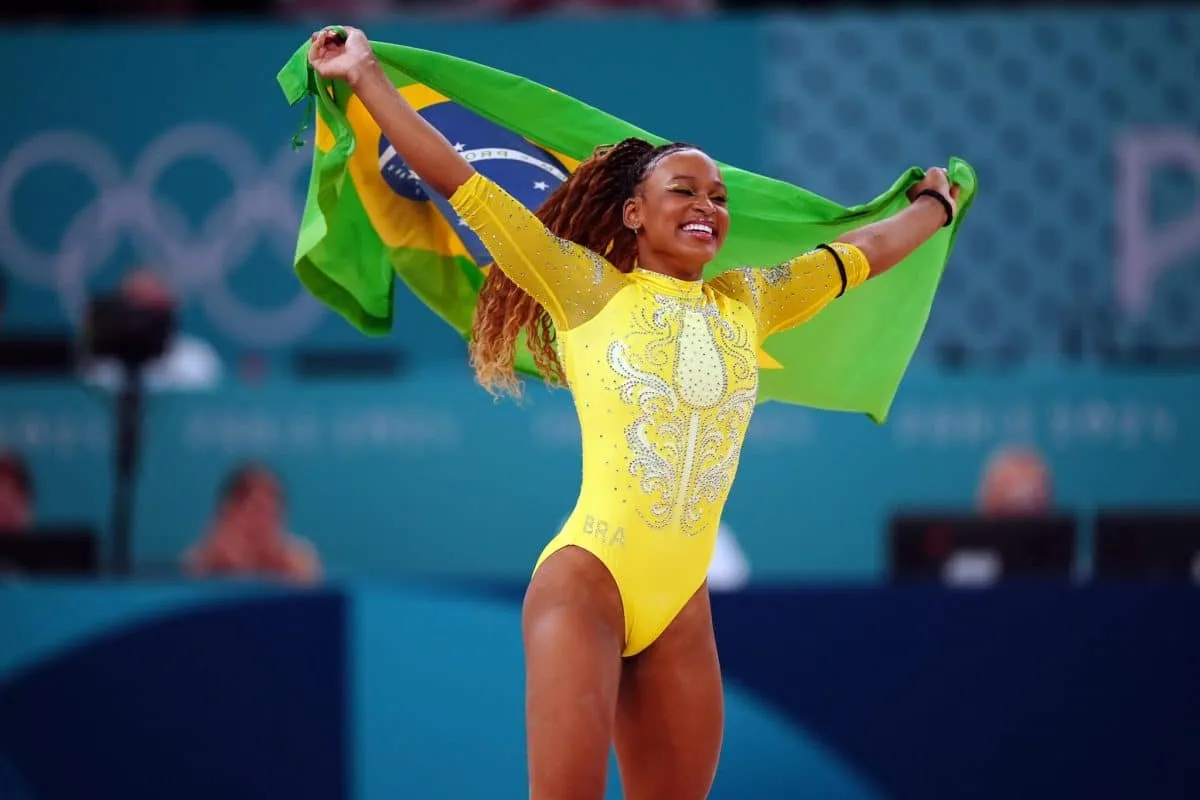 Medalhistas ol&iacute;mpicos do Brasil: para quem eles torcem no futebol?