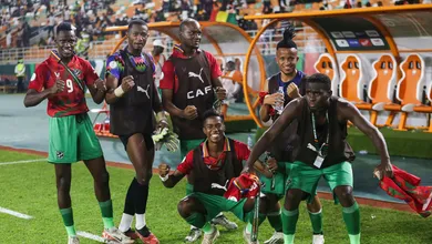Nam&iacute;bia faz hist&oacute;ria ao bater Tun&iacute;sia e conquistar primeira vit&oacute;ria na hist&oacute;ria da Copa Africana de Na&ccedil;&otilde;es