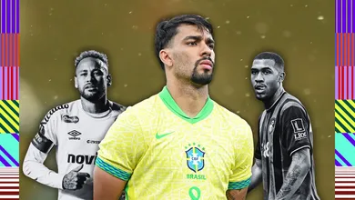 Nem Rayan, nem Neymar: Por que Paquet&aacute; merece uma das &uacute;ltimas vagas da Sele&ccedil;&atilde;o