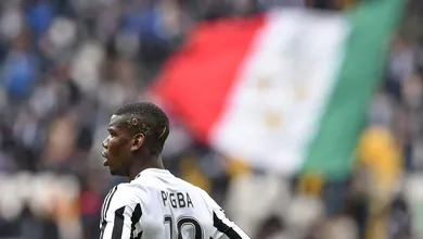 Chiellini: &ldquo;Sentimos falta de Pogba na Juventus, o LeBron James do futebol&rdquo;