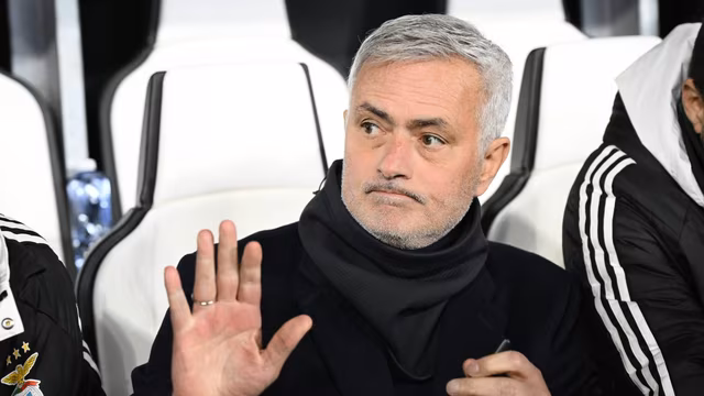 Mourinho fala pela primeira vez ap&oacute;s assumir Real Madrid e se posiciona sobre Mbapp&eacute;