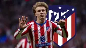 O jovem do Atl&eacute;tico de Madrid que dominou o meio-campo de R$ 900 milh&otilde;es do Manchester United