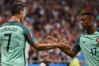 &lsquo;Ele &eacute; muito talentoso&rsquo;: Nani surpreende ao eleger o melhor jogador de Portugal