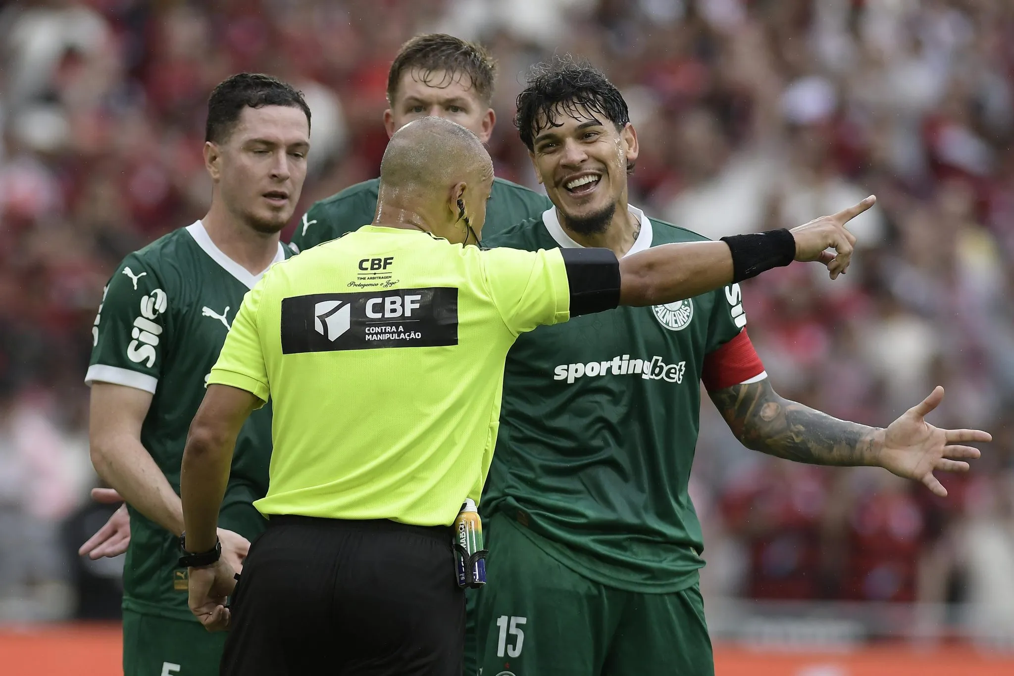 Como o STJD tem parte do futuro do Palmeiras nas m&atilde;os, e quais as poss&iacute;veis consequ&ecirc;ncias