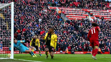 Liverpool fez for&ccedil;a para n&atilde;o vencer, mas o Watford cometeu erros imperdo&aacute;veis