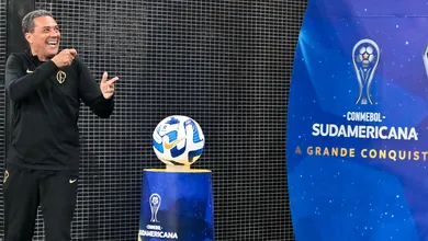 Sul-Americana n&atilde;o estava nos planos do Corinthians, virou prioridade e agora &eacute; mais um motivo de press&atilde;o