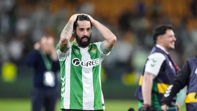 Isco: &lsquo;Meu filho mais novo me viu sofrer tanto que n&atilde;o quer mais jogar futebol&rsquo;