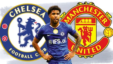 Al&eacute;m do lucro: O que fez o Chelsea abrir m&atilde;o de Andrey Santos para o Manchester United?