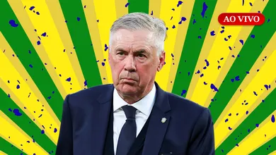 Not&iacute;cias da sele&ccedil;&atilde;o brasileira hoje: Ancelotti fecha treino para imprensa, mas permite familiares