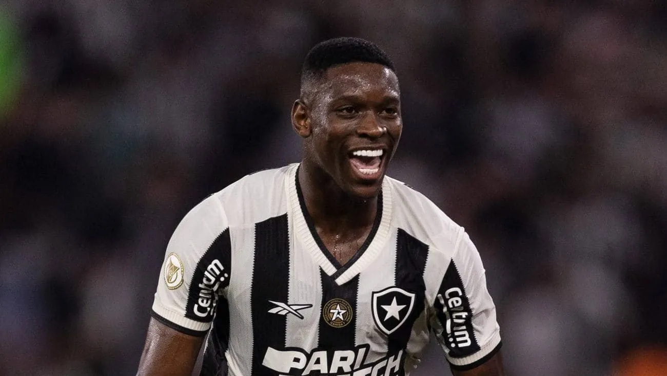 Convoca&ccedil;&atilde;o justifica movimento de Luiz Henrique de voltar ao Brasil e jogar no Botafogo