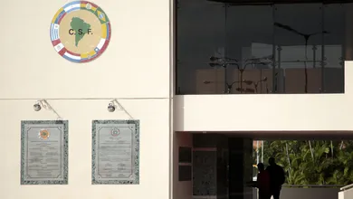 Com organiza&ccedil;&atilde;o envolvida no Fifagate, a realiza&ccedil;&atilde;o da Copa Am&eacute;rica Centen&aacute;rio est&aacute; em d&uacute;vida