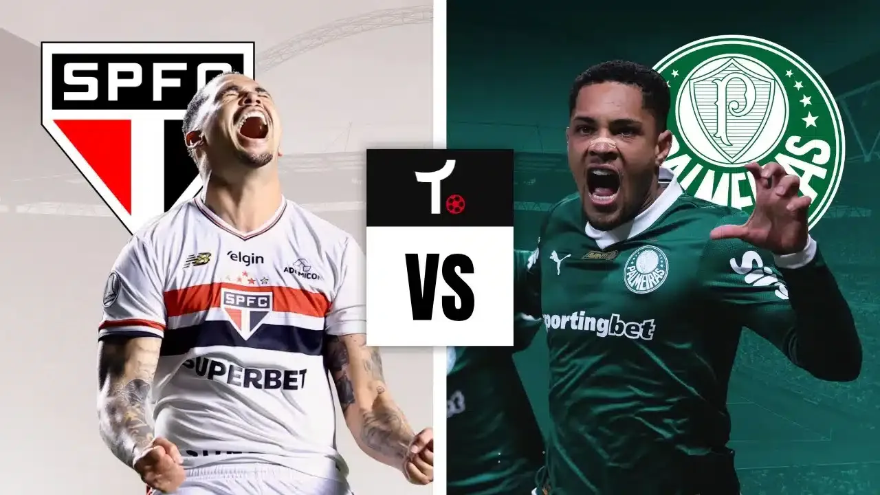 Palpites São Paulo x Palmeiras – Campeonato Brasileiro — Trivela